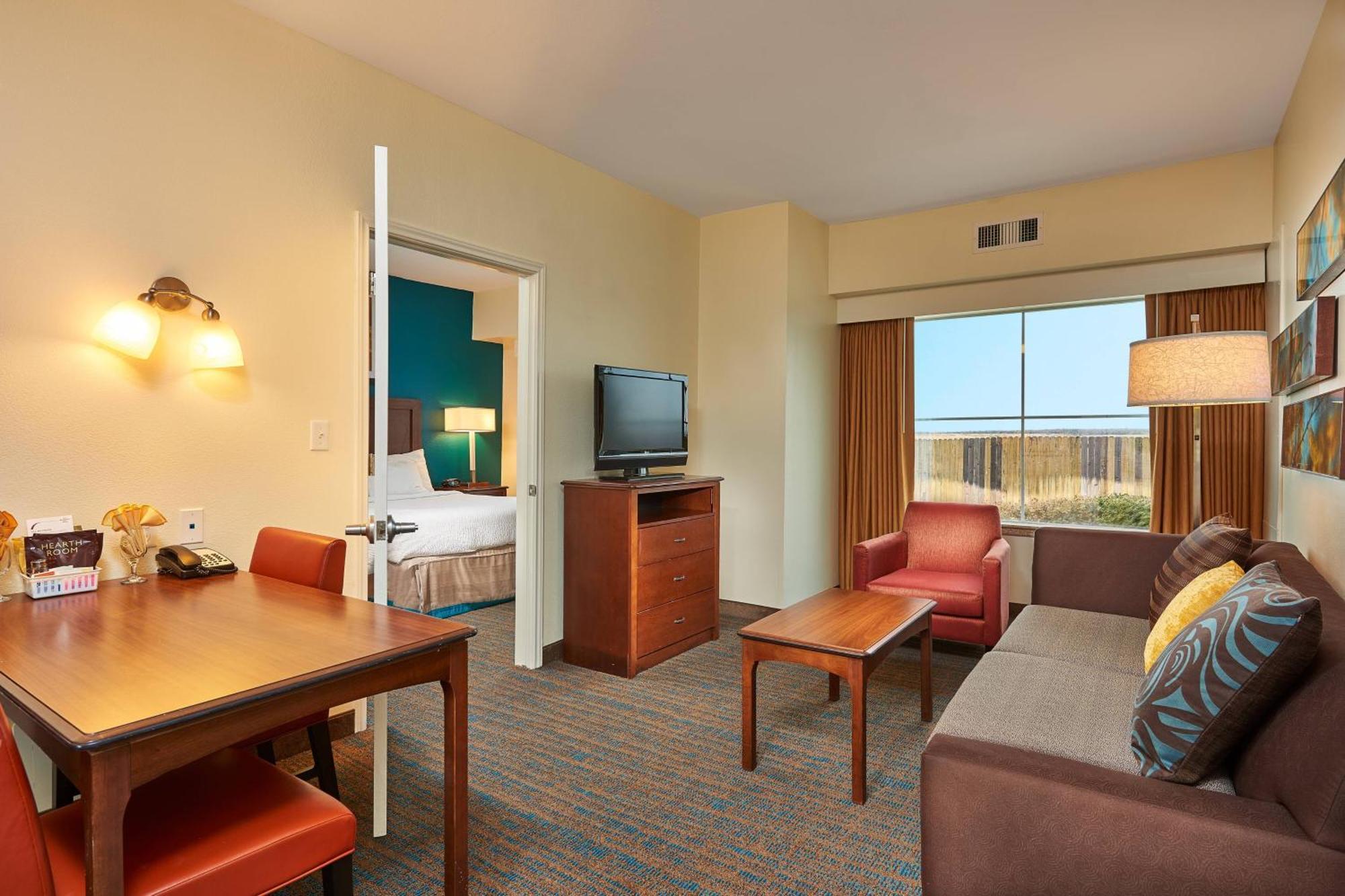 Residence Inn Midland Exterior photo