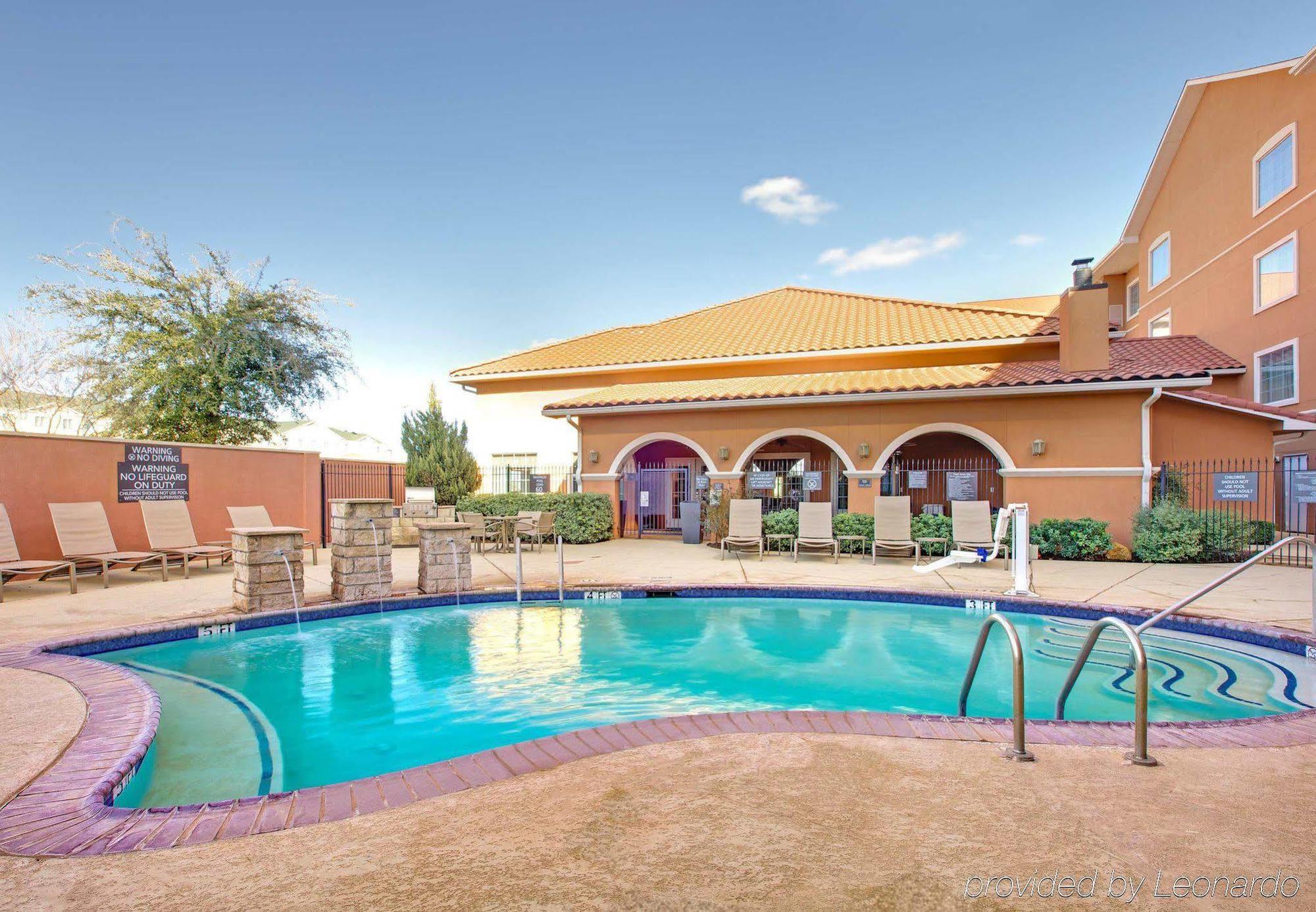 Residence Inn Midland Exterior photo